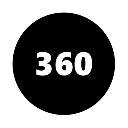 SSS360 logo